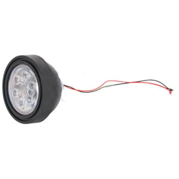 Aftermarket Fender Light Fits John Deere New Gen Tractors 2010 3010 4010 3020 4020 5020 etc ELJ50-0435 - main